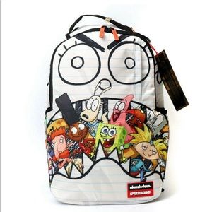 Spray ground Nickelodeon backpack
